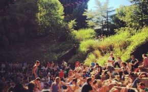 Ngày hội âm nhạc Siestes Électroniques tại Việt Nam