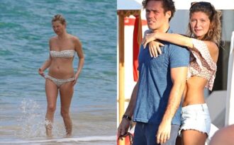 “Sao” quốc tế đón năm mới ở đâu?