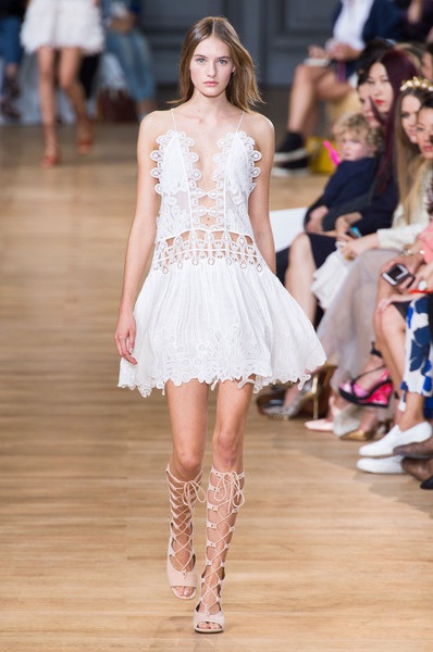 Paris Fashion Week Spring 2015