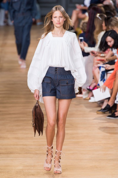 Paris Fashion Week Spring 2015