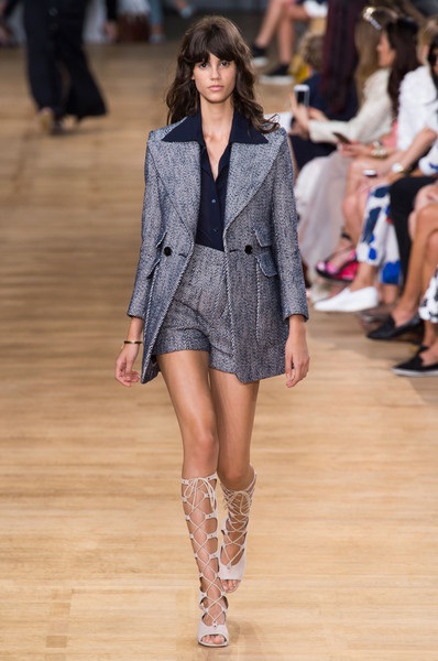 Paris Fashion Week Spring 2015