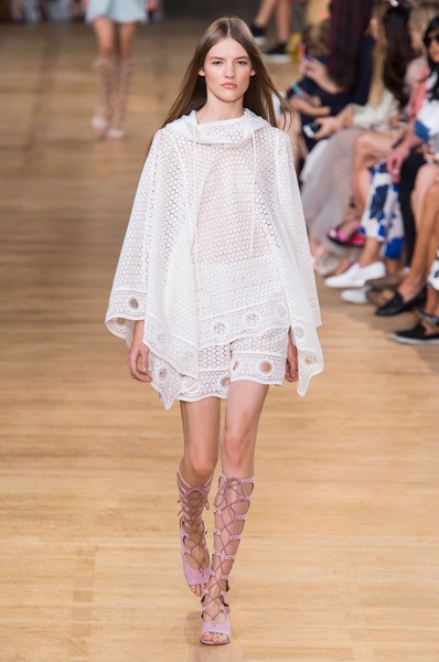 Paris Fashion Week Spring 2015