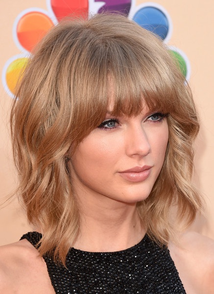 Nữ ca sỹ Taylor Swift