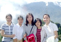 Tết này sinh viên Hà thành đi đâu?