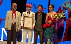 Thanh Duy ẵm giải Nam diễn viên xuất sắc nhất với vai chuyển giới