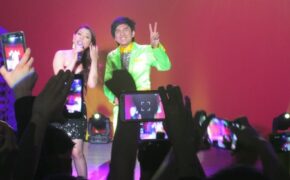 Đan Trường, Thanh Thảo được chào đón nồng nhiệt tại Hàn Quốc