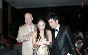 Thu Minh lần đầu giới thiệu ông xã