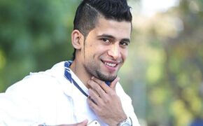 Tình yêu Việt Nam của chàng sinh viên Palestine điển trai