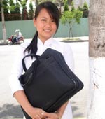 Cô học trò thích… lo chuyện thiên hạ