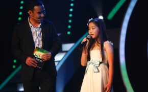 Bé gái 9 tuổi vào chung kết Vietnam’s Got Talent