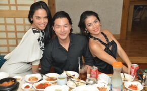 Trần Bảo Sơn lại “trốn vợ” đi chơi riêng