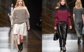 Sành điệu Trussardi