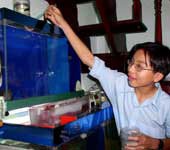 Học trò thời nay cừ lắm!