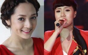 Bảo Anh và Phương Linh dừng chân tại Giọng hát Việt