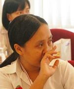 Không khóc nữa, Võ Minh Tâm!