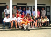 Từ trẻ quê đến tour guide quốc tế!