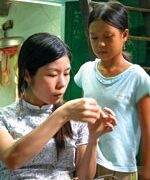 Yoko? Ai rứa hỉ?