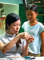 Yoko? Ai rứa hỉ?