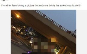 Cãi lộn trên fanpage Beckham: Bạn trẻ Việt lại tự làm xấu mình