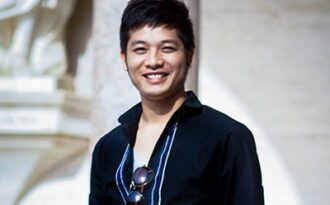 Chàng trai kết nối cộng đồng du học sinh Việt toàn thế giới