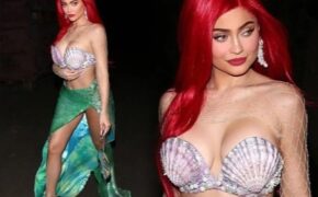 Kylie Jenner chia sẻ những bức ảnh yêu thích nhất năm 2019
