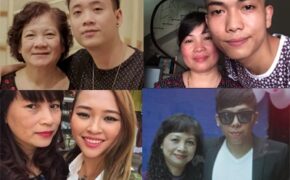 Hot teen, ca sĩ trẻ khoe ảnh “Mẹ yêu”, hát mừng ngày 20/10