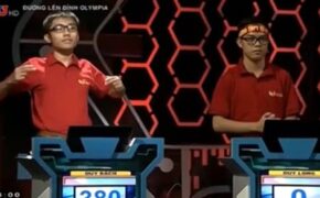 Cuộc rượt đuổi điểm số chênh lệch nhất Đường lên đỉnh Olympia