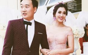 Hot girl Hà Min theo chồng “bỏ cuộc chơi”