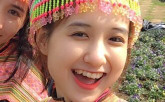 Loạt ảnh thiếu nữ mặc trang phục dân tộc hút 125.000 like