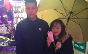 Lái xe taxi trả lại iPhone 6 khách quên được cộng đồng mạng tán thưởng