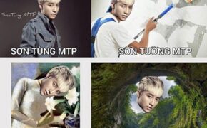 10 trào lưu chế ảnh “hot” nhất năm vừa qua