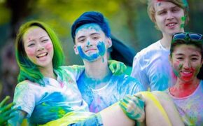 Teen Nga điển trai trong bộ ảnh kỷ yếu gây “sốt”