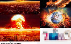 Dân mạng ngóng “dài cổ” mà chẳng thấy “Ngày tận thế” đâu