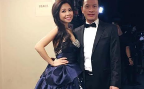 Ca sĩ Bích Vân và NTK Lê Hoàng Hải có mối quan hệ mật thiết?