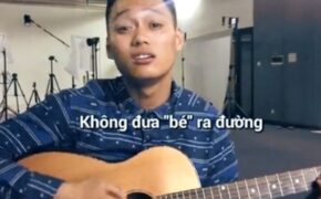 Nhạc chế “Bố ơi mình đi đâu thế” phiên bản “nịnh” bạn gái