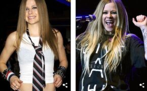 17 năm sau khi nổi tiếng, Avril Lavigne vẫn không già đi