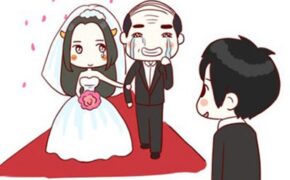 Thấu hiểu tình cha qua bộ tranh “Cha và con gái”