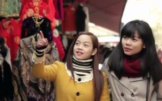 Bạn trẻ thể hiện tình yêu Lạng Sơn bằng clip công phu