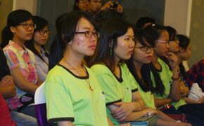 Người trẻ học cách “nuôi dưỡng” trách nhiệm xã hội