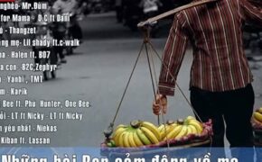 Những bản rap về mẹ từng khiến dân mạng rơi nước mắt