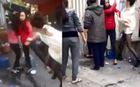 Người trẻ thi nhau đánh ghen: Náo loạn từ mạng ra… phố