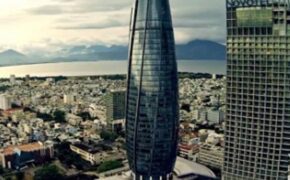 Ngỡ ngàng clip vẻ đẹp tuyệt vời của thành phố Đà Nẵng