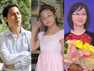 Chân dung 10 gương mặt trẻ Thủ đô tiêu biểu 2014