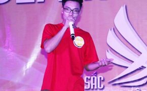 Nam sinh Phương Đông trổ tài beatbox cực đỉnh