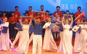 Hôm nay, 650 thanh niên ưu tú về dự ĐH Sinh viên toàn quốc