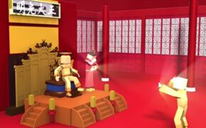 Truyền thuyết Hồ Tây được dựng thành phim hoạt hình 3D