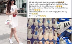 Bị tố bán giày nhái, hot girl Kelly Nguyễn đổ lỗi do “tin tưởng”