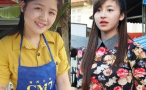 Những cô gái vụt nổi tiếng chỉ bởi vẻ ngoài xinh đẹp