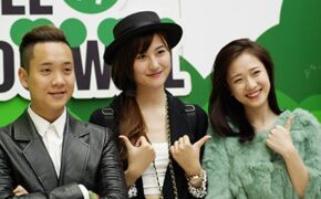 “Hot teen” Hà thành hội tụ hưởng ứng Giờ Trái đất