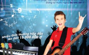 Cuộc thi “Nốt nhạc tư duy” – Sân chơi của những tài năng toán học và âm nhạc nhí